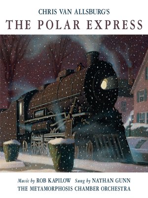 cover image of The "Polar Express, including Dr. Seuss's Gertrude McFuzz"